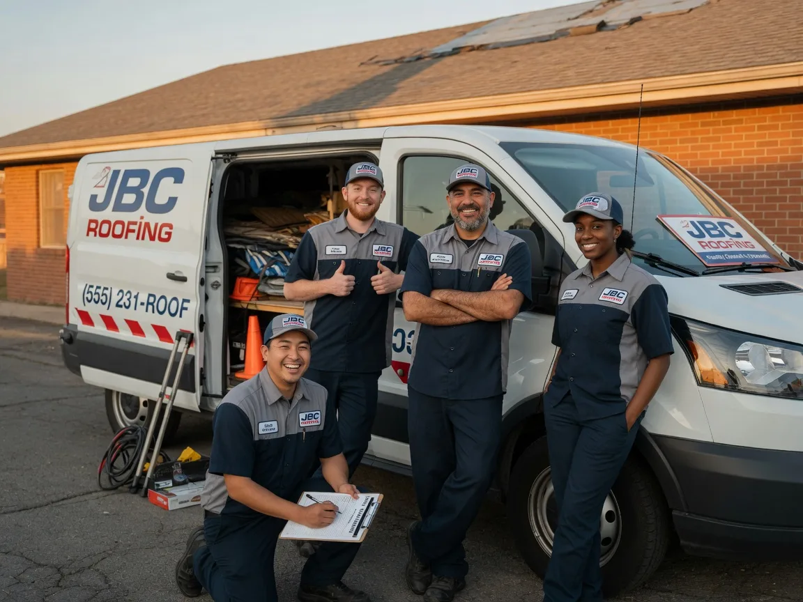 Roof Replacement company in Allred, TN